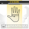 M-Tac - Fleecové rukavice Thinsulate - černé - 90309002