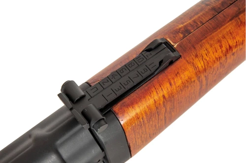 A&amp;K - Odstřelovací puška ASG Replica SVD-MW-E - černá - AIK-01-031107