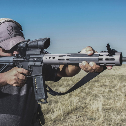 Magpul - Kryt kolejnice M-LOK®, typ 1 - 2 ks - Flat Dark Earth - MAG602-FDE