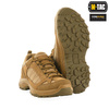 M-Tac - Trekové boty - Cordura - Coyote - 1JJ115/6TPLV