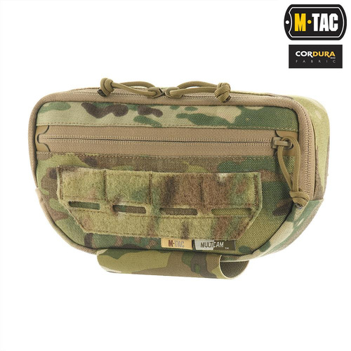 M-Tac - Odepínací kapsa na bederní pás Elite Gen.II - Cordura 1000D - MultiCam - 10086808