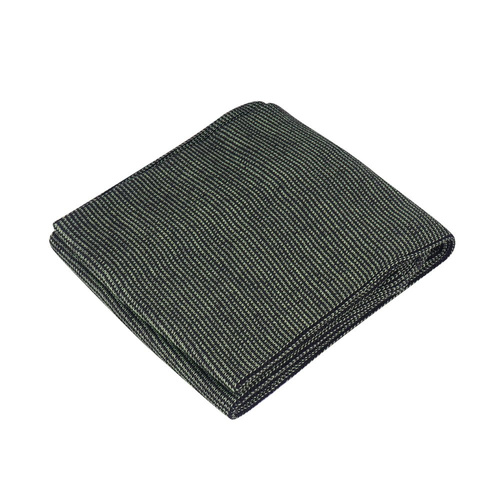 Lockdown - Taktická ponožka na pušku - 6'' x 36'' - černá / zelená - 1099393