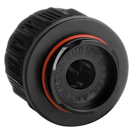 Grayl - Náhradní vodní filtr GeoPress - černý - GRY.940.BBLK