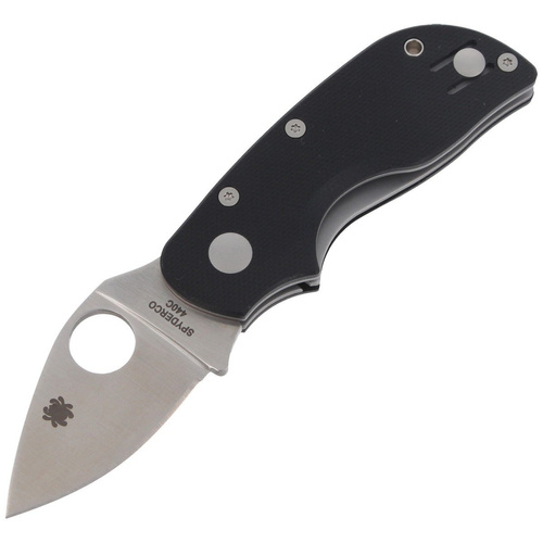 Spyderco - Nůž Chicago™ G-10 Black - C130GP