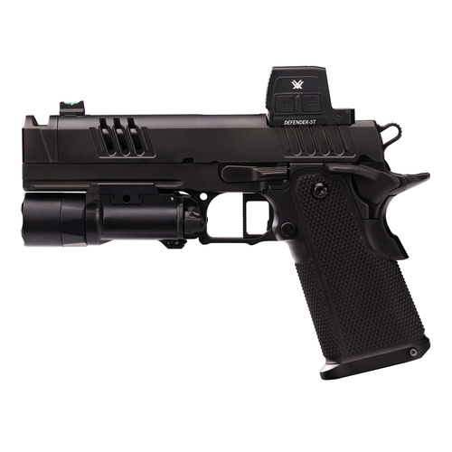 Vortex Optics - Zaměřovač s červeným Bodem Defender ST Solar - 3 MOA - černý - DFST-MRD3-E