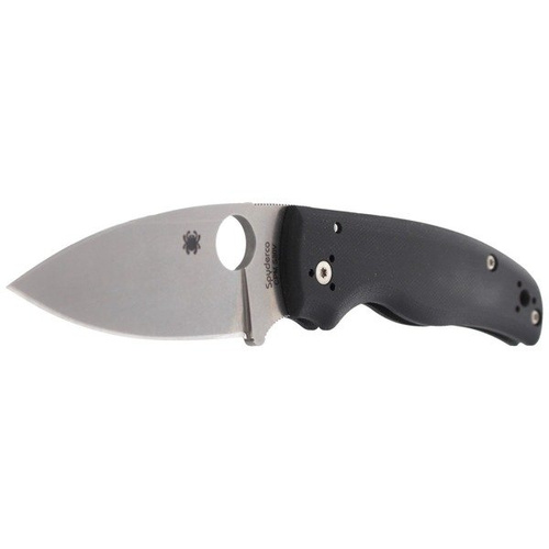 Spyderco - Zavírací nůž Shaman™ G-10 Black - C229GP