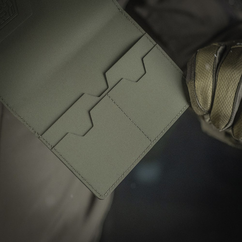 M-Tac - Obal na pas - zelený Ranger - 10221023
