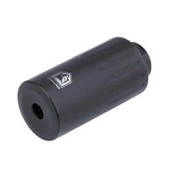 Gomander - Tactinox 9 S PCC DT Silencer - Cal. 9 mm - M18 x 1 - černý - TB0.9122-3 M18x1-BK