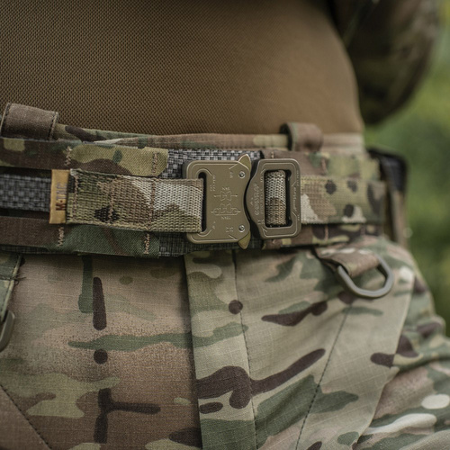 M-Tac - Taktický opasek Tiger Belt Cobra Buckle - Multicam - 10258008