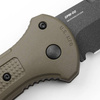 Benchmade - EDC nůž Claymore - automatický - zelený Ranger - 9071BK-1