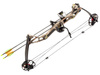 Poe Lang - Luk Rex Quad - 20-65 lb - 28" - Camo - CO-029F
