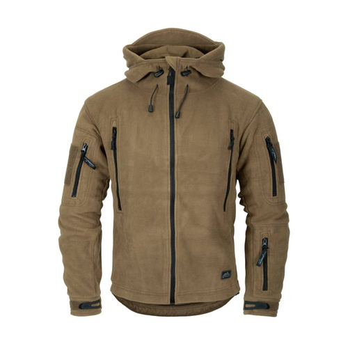 Helikon - Patriot Double Fleece Jacket - Flecktarn - BL-PAT-HF-23