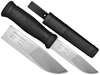 Morakniv - Nůž na přežití Mora 2000 Anniversary Edition (S) - Black - 13949