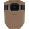 ESP - Otočné plastové pouzdro MOLLE pro zásobník AK - UBC-02 Mount - Khaki - MH-14-AK KH