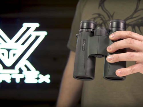 Vortex Optics - Vojenský dalekohled Viper HD 8x42 - V200