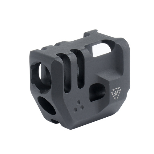 Strike Industries - Mass Driver Comp pro Glock 17 Gen5 - černý - SI-G5-MDCOMP-S