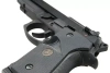 WE - Replika pistole ASG M9A1 - Zelený plyn - černá - WET-02-000982