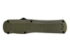 Benchmade - Nůž Autocrat OTF - Dýka - S30V - Zelená - 3400BK-1