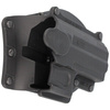 Fobus - Pouzdro pro H&amp;K USP Comp, Walther, Ruger, Taurus - Standard Paddle - pravé - HK-1