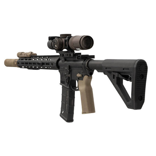 Magpul - DT pažba pro pušky platformy AR - Mil-Spec - FDE - MAG1377-FDE