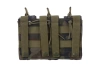 GFC Tactical - Trojité pouzdro na zásobníky - Wz.93/PL Woodland - GFT-19-019529