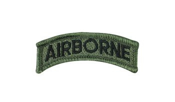 FOSTEX - Nášivka - Airborne - OD Green