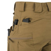 Helikon - Městské taktické šortky UTS - 6" - černé - SP-UTU-PR-01
