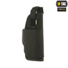 M-Tac - Univerzální pouzdro Elite - pravé - černé - 10166002-R