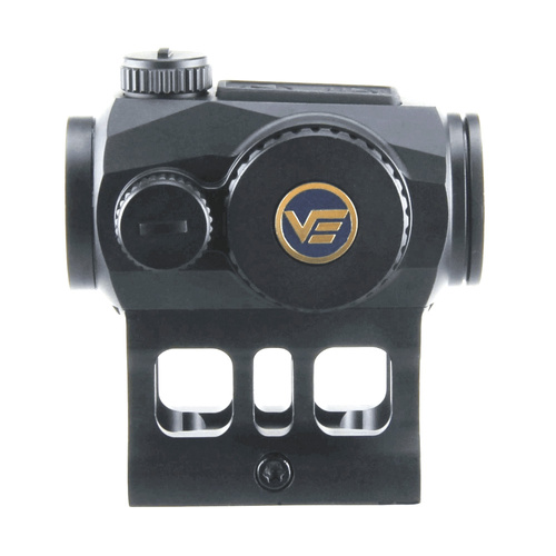 Vector Optics - Red Dot Sight Scrapper 1x22- Black - SCRD-45
