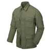 Helikon - Košile BDU - PolyCotton Ripstop - olivově zelená - BL-BDU-PR-02