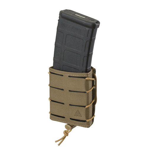 Direct Action - Pouzdro na zásobníky pro pušky AR Speed Reload Pouch Short® - černé - PO-RFSS-CD5-BLK
