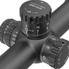 Vector Optics - Puškohled Continental x8 4-32 SFP ED Zero Stop - 56 mm - černý - SCOL-T51