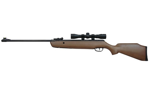 Crosman - Vzduchová puška Vantage Nitro Piston s puškohledem 4x32 - 4,5 mm - 6-30021
