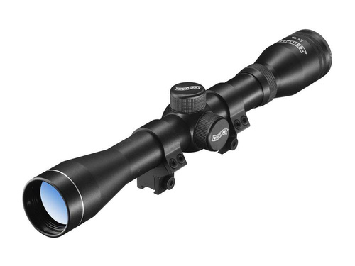 Walther - Puškohled 4x32 s montáží 11 mm - 2.1500