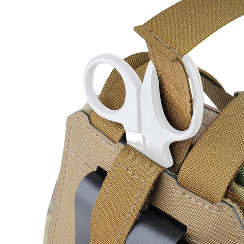 Templars Gear - Pouzdro první pomoci AZ-2 - Cordura 500D - zelená Ranger - TG-AZ2-RG