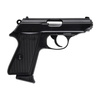 Umarex - Replika pistole ASG Walther PPK/S - zelený plyn - černá - 2.6557