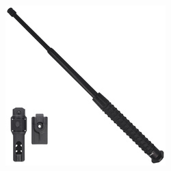 ESP - Tvrzený teleskopický obušek Easy Lock - 24" - černý - ExBTT-24H-BK BHT-55