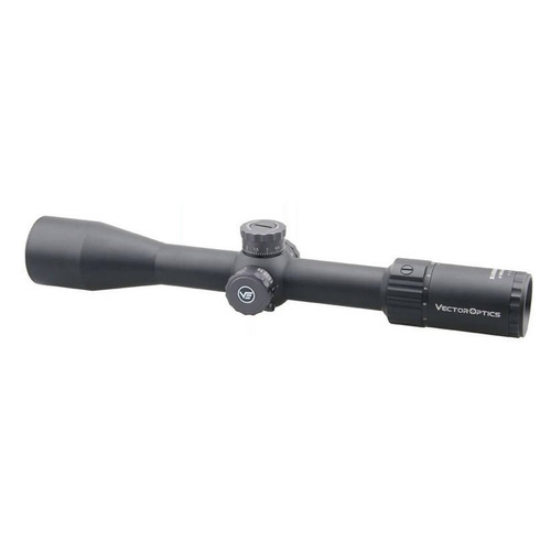Vector Optics - Puškohled Marksman 4-16x44 - 30 mm - první ohnisková rovina - SCFF-25 