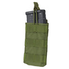 Condor - Otevřené pouzdro na zásobníky M4/M16 - Olive Drab - MA18-001