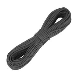 EDCX - Paracord typ III 550 - 4 mm - 30 m - Černý