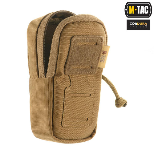 M-Tac - Ergonomická ramenní kapsa Elite - Coyote - 10136005