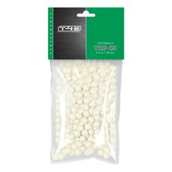 Umarex - T4E Performance TRB Tracer Rubber Balls Cal. .43 - 100 ks - fluorescenční - 2.4490