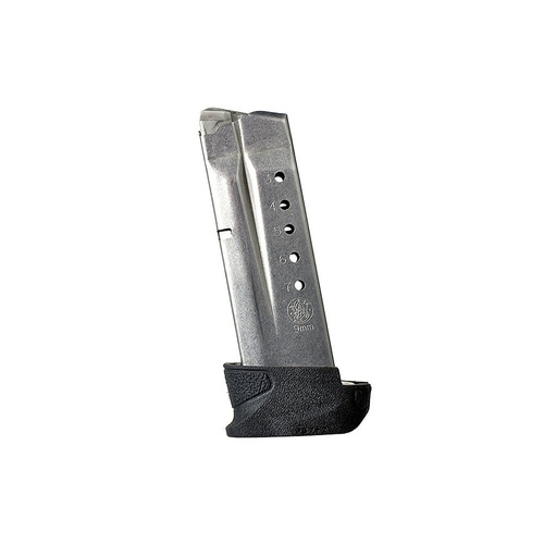 Strike Industries - Vylepšená deska zásobníku pro S&amp;W M&amp;P Shield 9x19 / .40 - SI-EMP-MPS