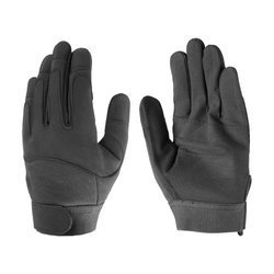 Mil-Tec - Taktické rukavice pro speciální síly USA - černé - 12521002