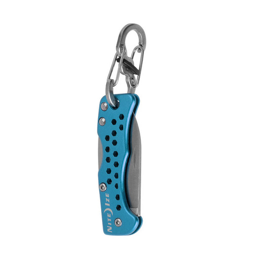 Nite Ize - Nůž na klíče DoohicKey - modrý - KMTK-03-R7