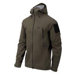 Helikon - Bunda Squall Hardshell -Taiga Green - KU-SHJ-TR-09