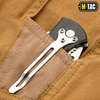 M-Tac - Aggressor Gen.II Flex Tactical Shorts - Polycotton - Coyote Brown - 20014017