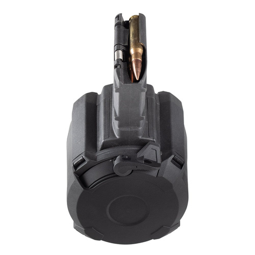 Magpul - zásobník PMAG D-50® LR/SR GEN M3® pro AR10 / SR25 / M110 - černý - MAG993-BLK