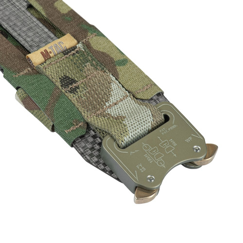 M-Tac - Taktický opasek Tiger Belt Cobra Buckle - Multicam - 10258008