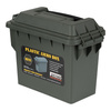 Fosco Industries - Box na náboje Mini - 2,3 l - Polymer - Zelený - 465201